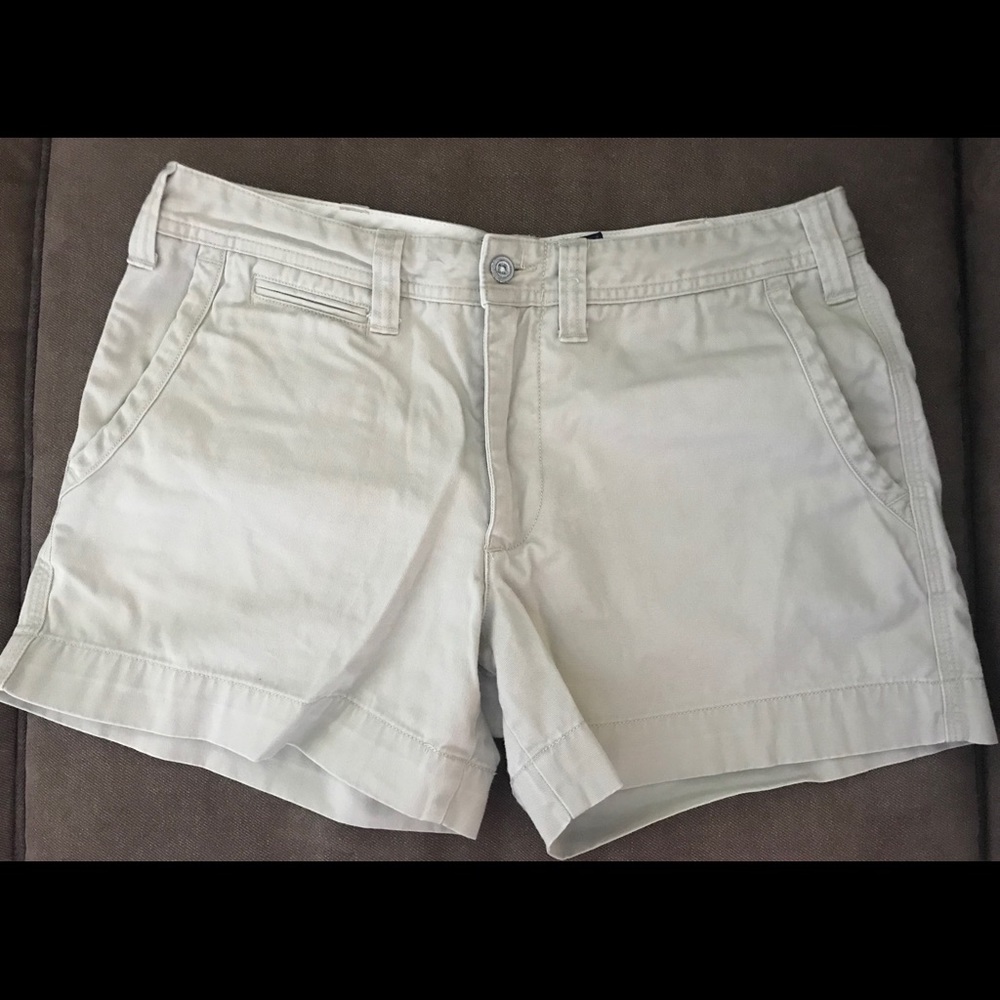 Polo Ralph Lauren tan shorts
